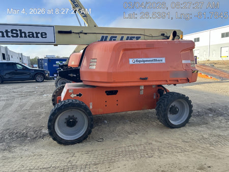 2020 JLG 660SJ