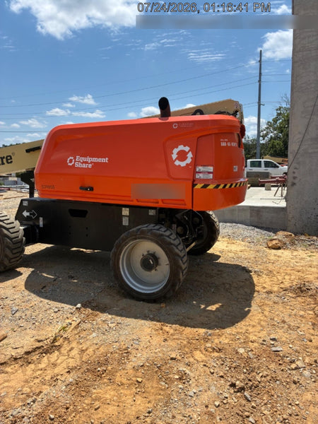 2025 JLG 660SJ