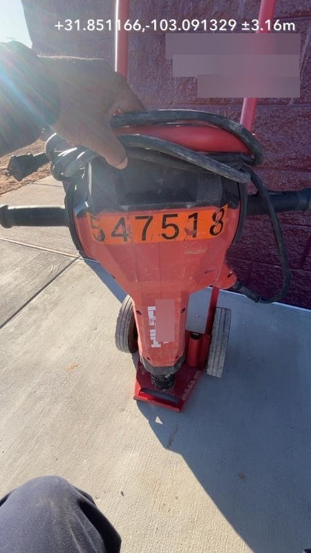 2025 HILTI TE 3000-AVR