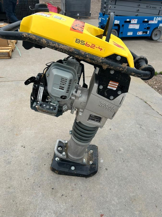 2025 WACKER NEUSON BS62-4Ab/28
