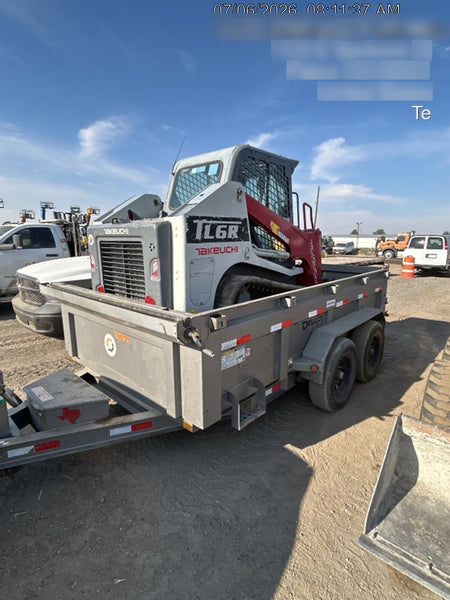 2021 DIAMOND C TRAILERS D812A72W