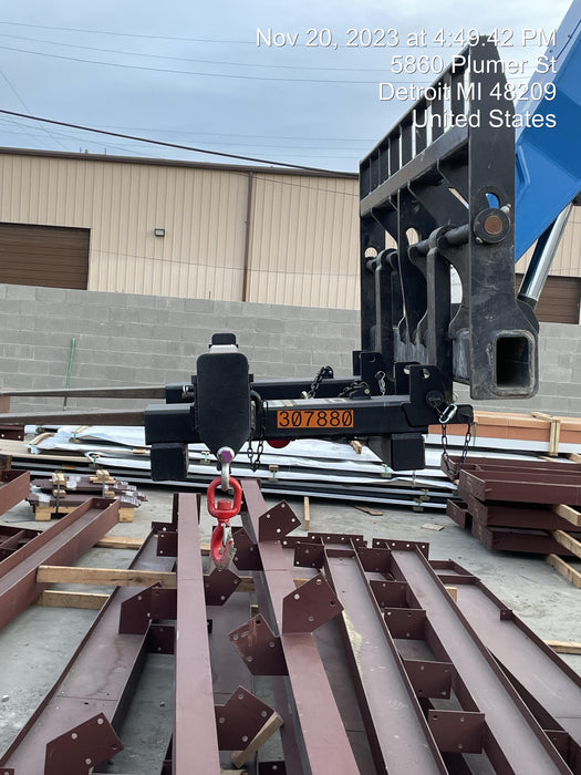 2023 STAR INDUSTRIES 1150C