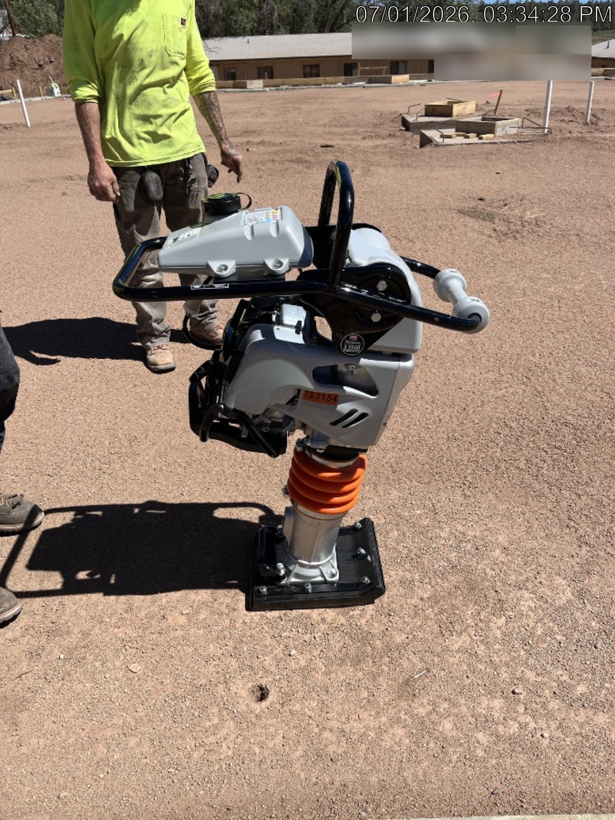 2026 MULTIQUIP MTX60HD