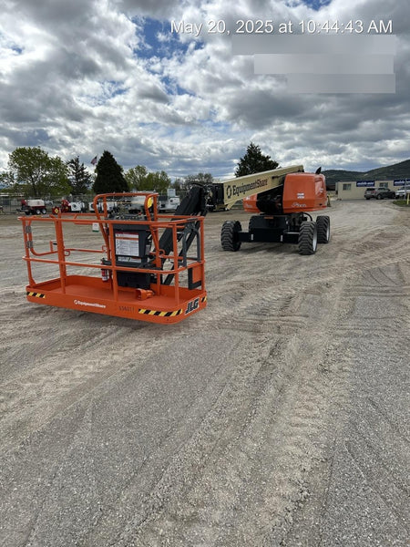 2025 JLG 660SJ