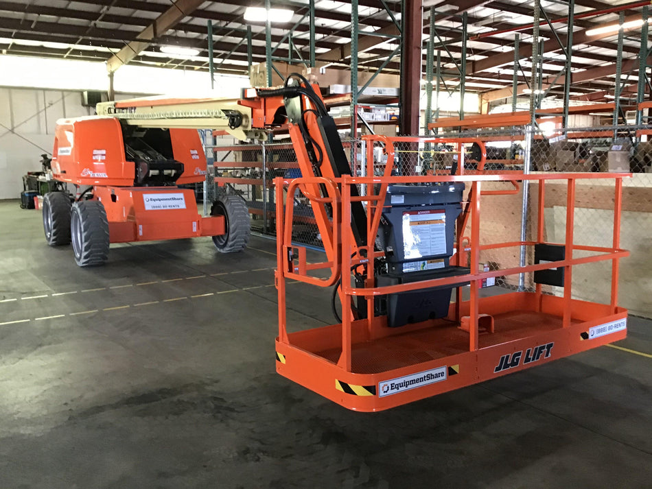2021 JLG 660SJ