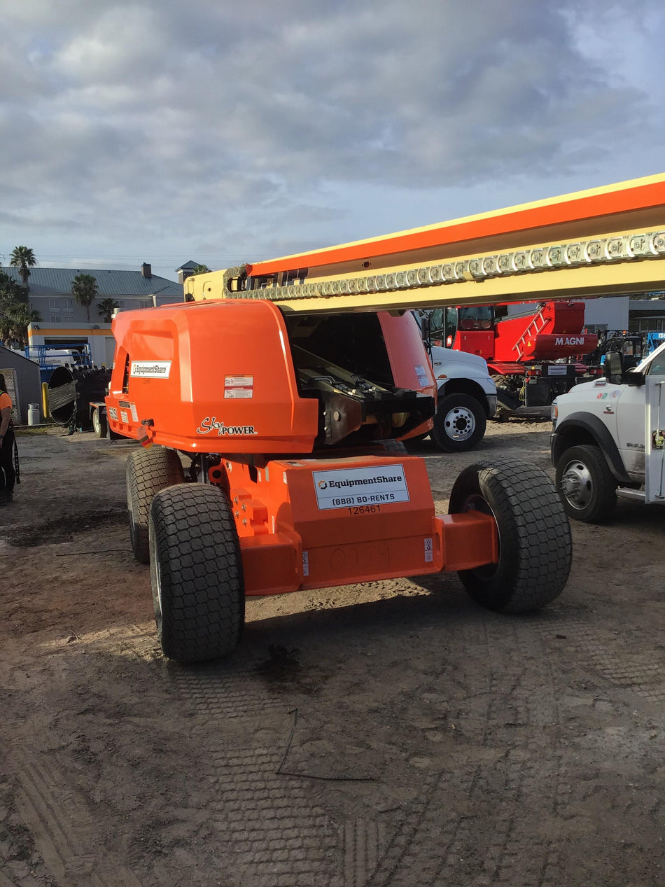 2021 JLG 660SJ