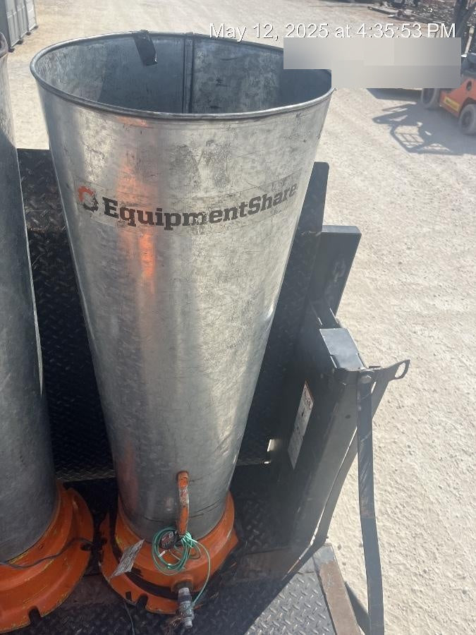 2022 MICHIGAN PNEUMATIC ES-10AM-TRACKER
