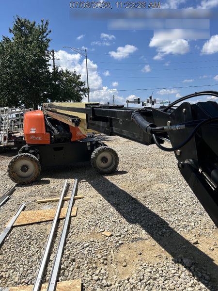 2025 JLG 660SJ