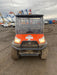 2022 Kubota RTV-X1140W-H Plastic Canopy, Windshield Acrylic Clear, LED Strobe Light, Wire Harness Kit, Back up Alarm