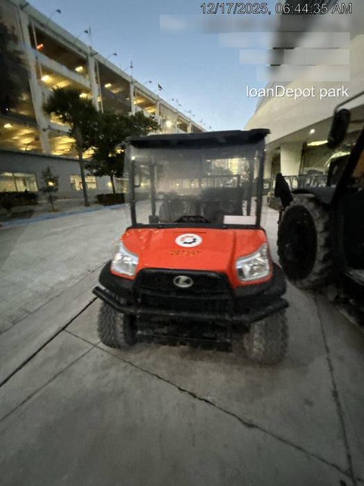 2022 KUBOTA RTV-X1140W-H (Canopy)