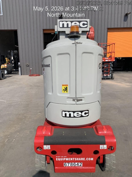 2026 MEC MME30-RJ