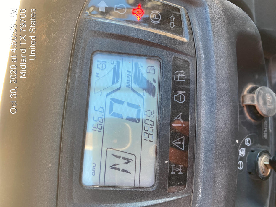 2019 Kubota RTV-XG850WL-H 4wd Utility Cart, Gas, 2 Seat, LED Strobe, Windshield Tempered Glass, Plastic Canopy, Wire Harness Kit, Backup Alarm