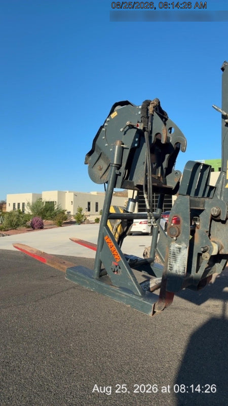 2021 MAGNI 5 TON WINCH