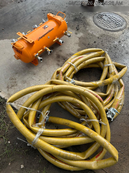 2024 MICHIGAN PNEUMATIC HV-15G-8P-ES-TRACKER
