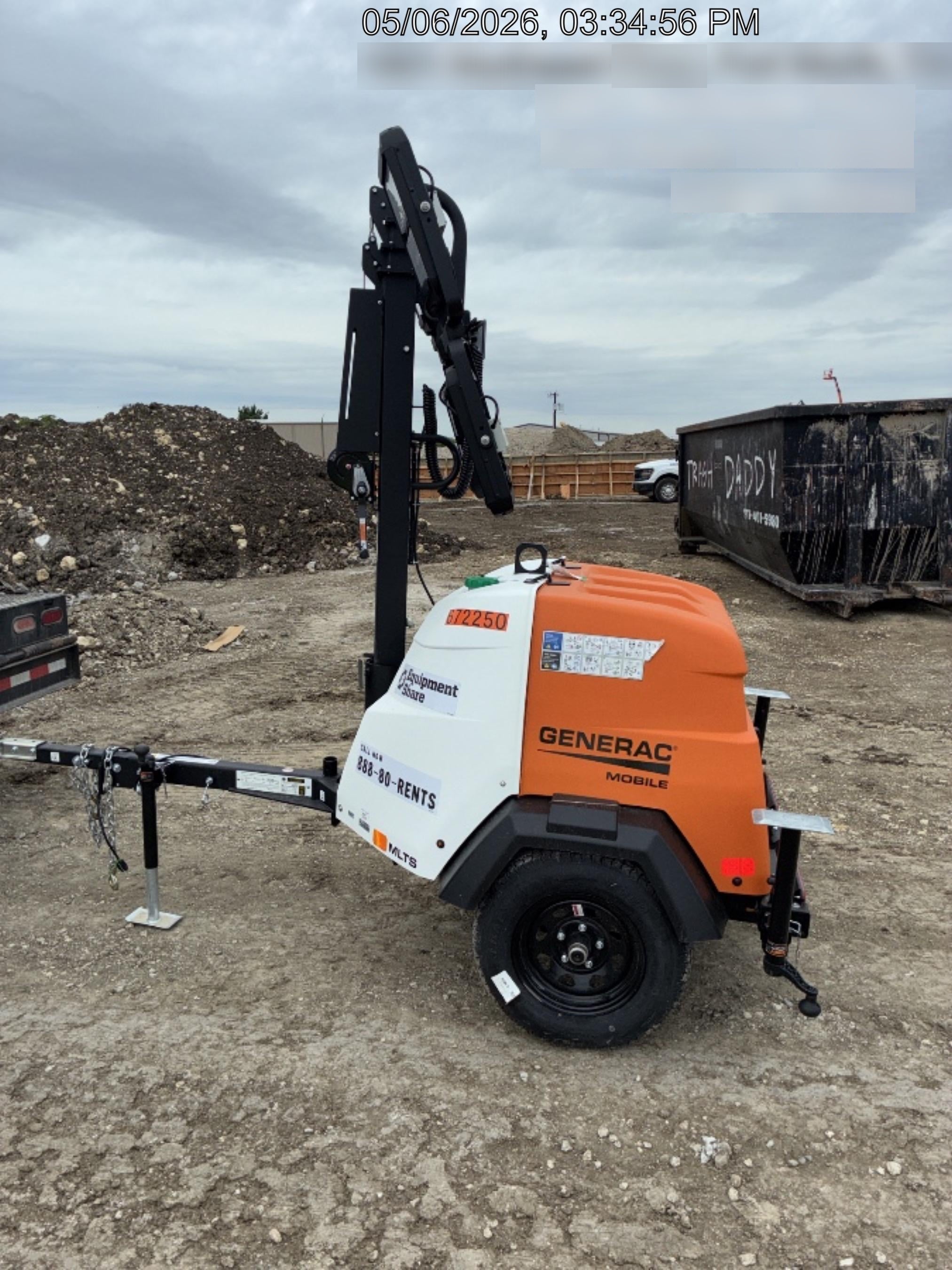 2026 GENERAC MLTS-4