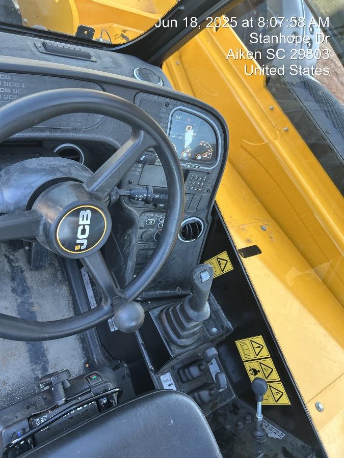 2025 JCB 509-42