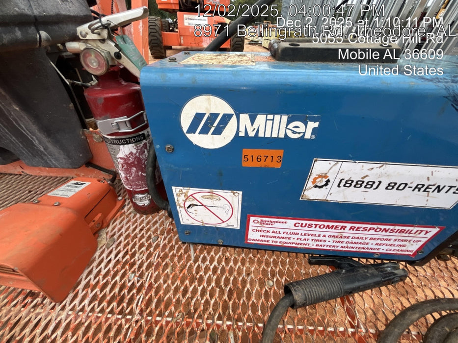 2025 MILLER ELECTRIC CST-282