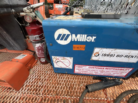 2025 MILLER ELECTRIC CST-282