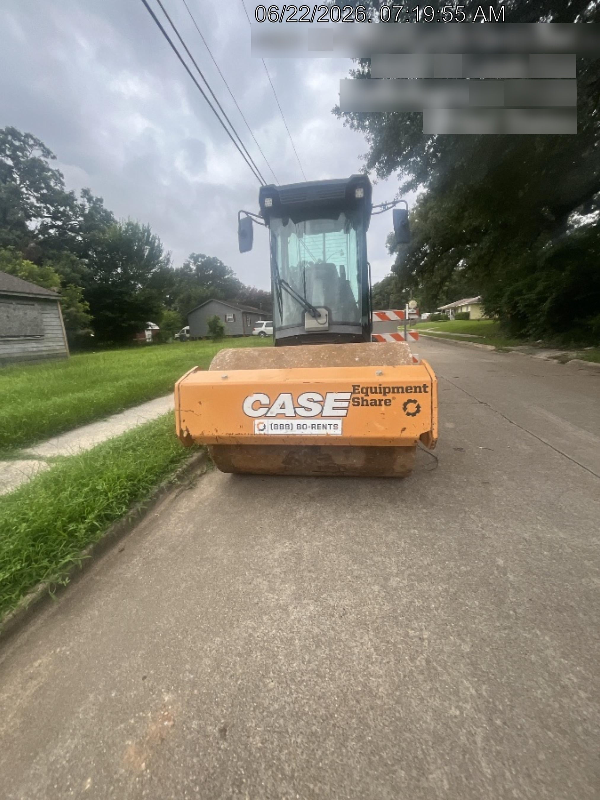 2023 CASE SV207E