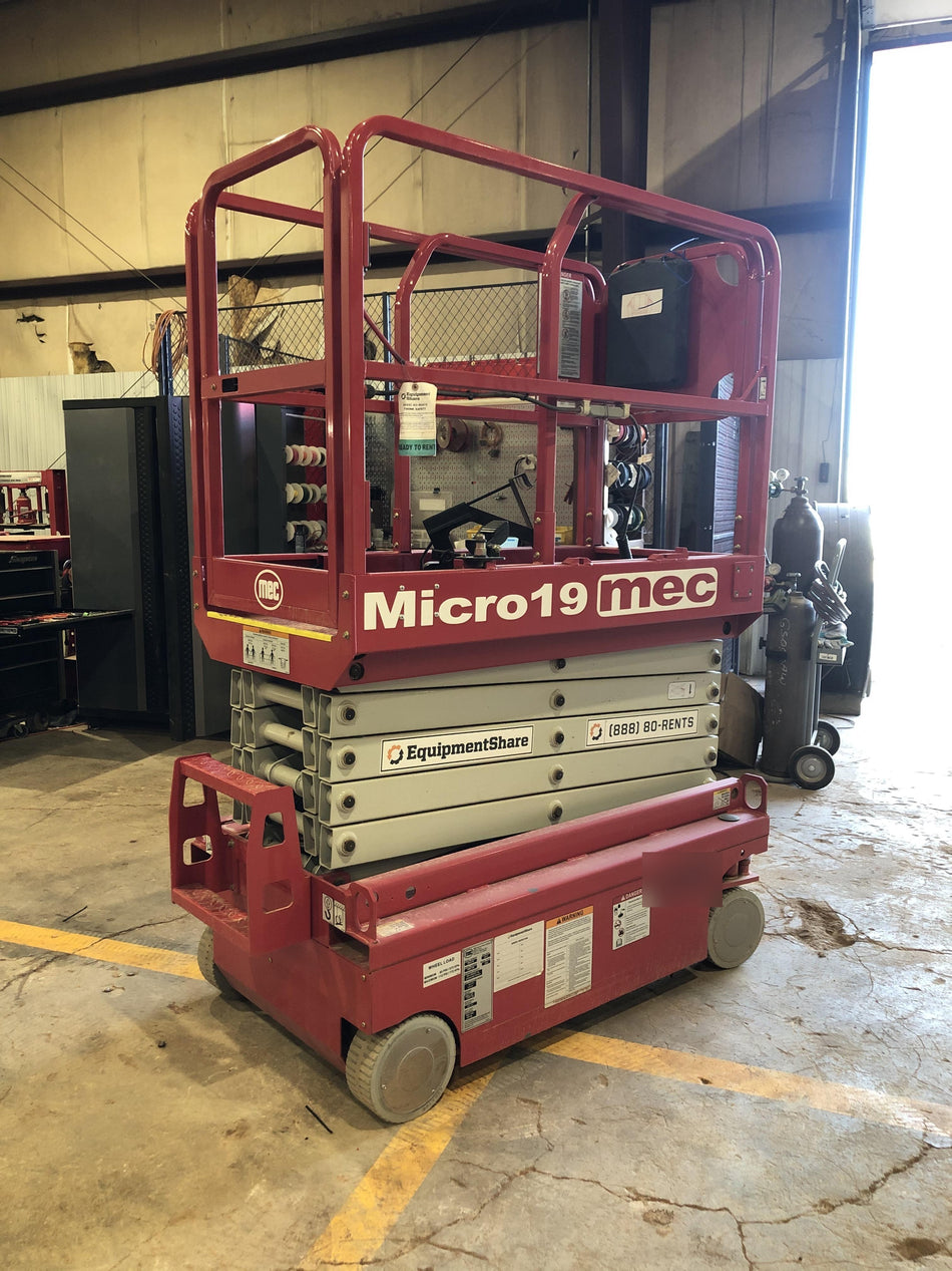 2019 MEC Micro 19
