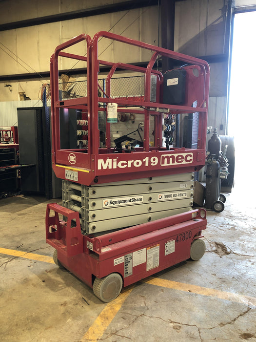 2019 MEC Micro 19 Standard Options