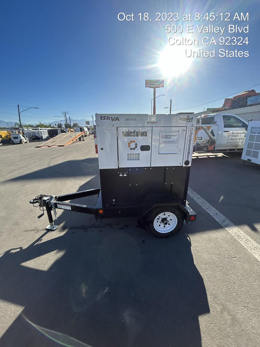 2023 SHINDAIWA DGK15FL