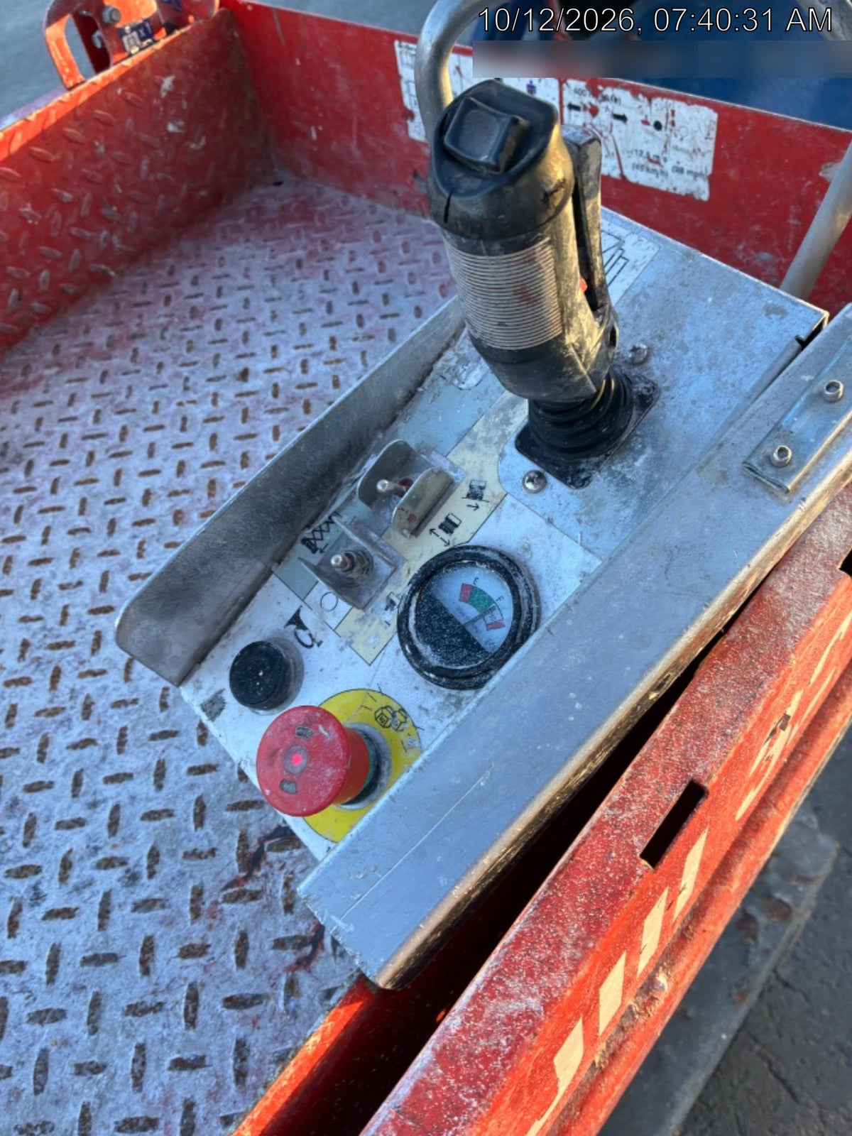 2019 Skyjack SJIII-3219 Standard w/Trojan Batteries