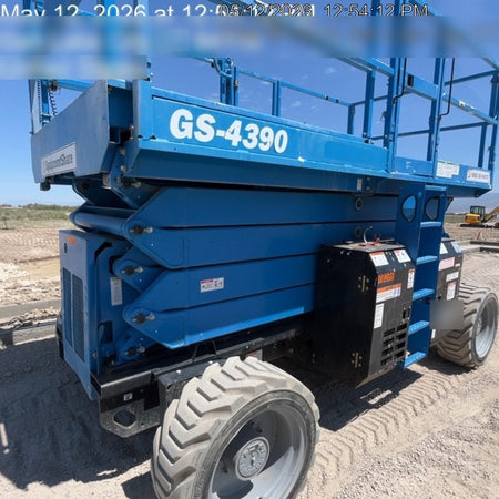 2020 GENIE GS-4390 RT