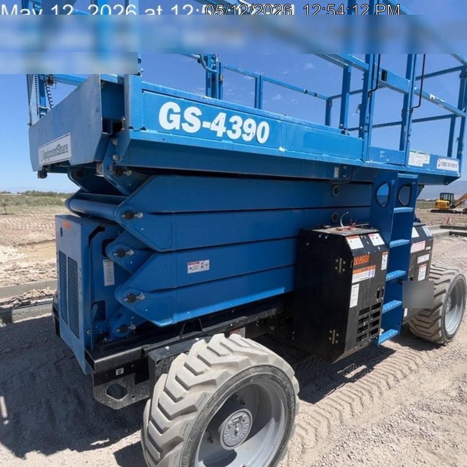 2020 GENIE GS-4390 RT