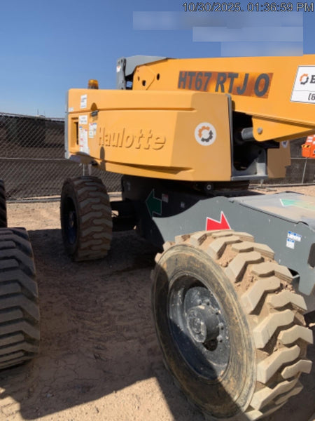2021 HAULOTTE HT67 RTJ O