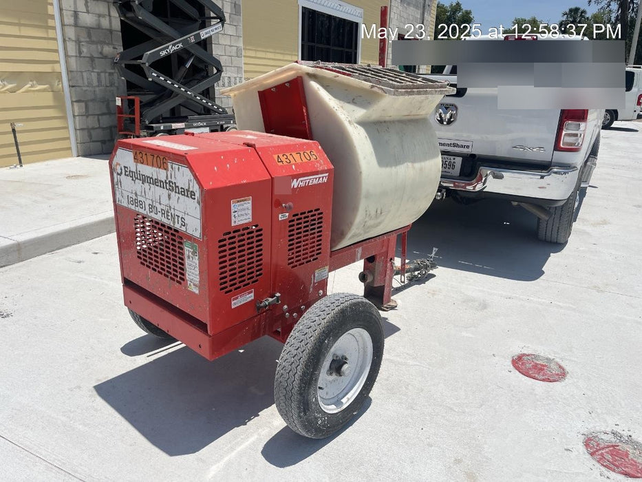 2024 MULTIQUIP WM90PH8