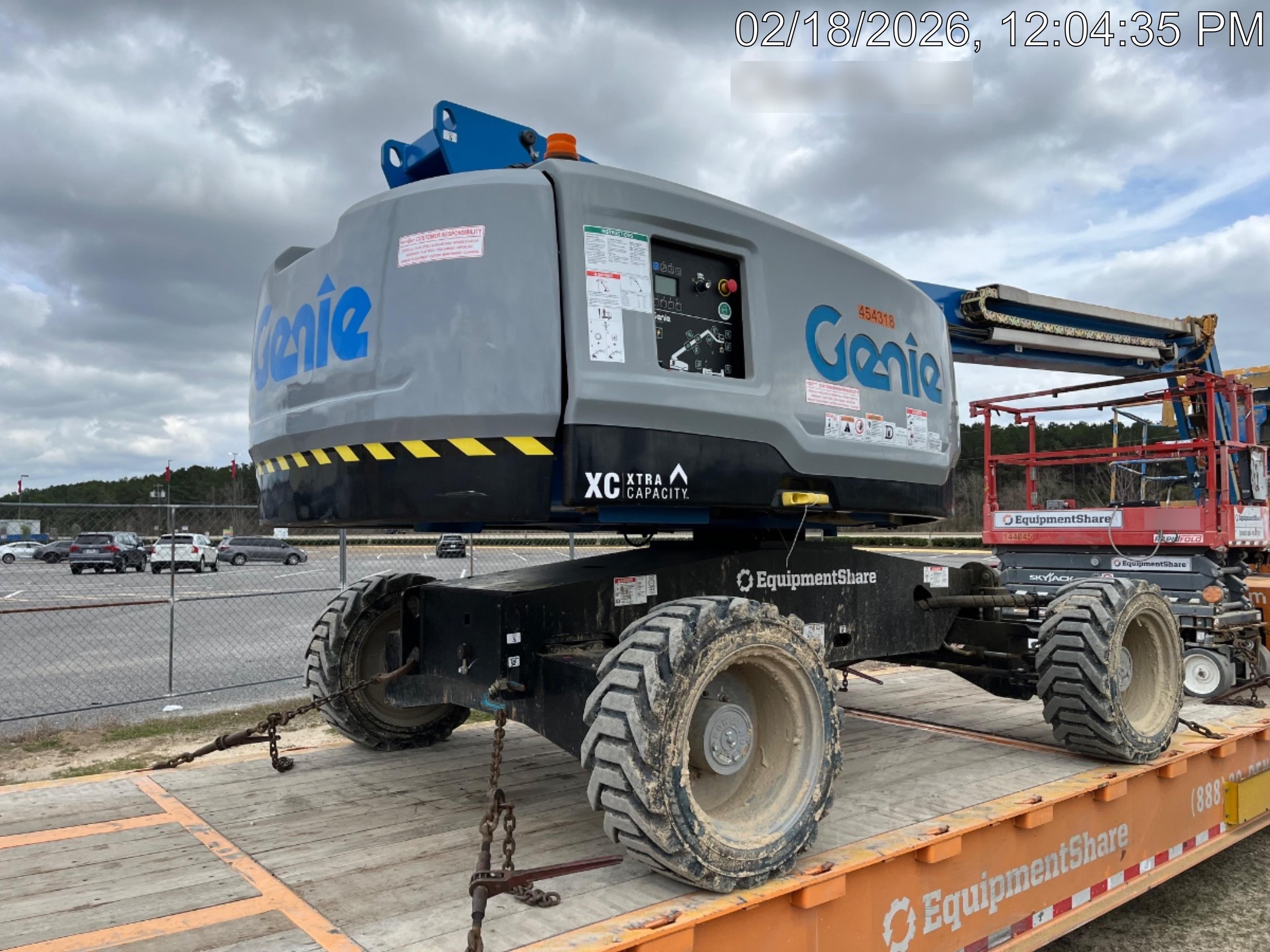 2024 GENIE S-45 XC