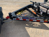2022 LOADTRAIL Tilt-Deck Rental Trailer