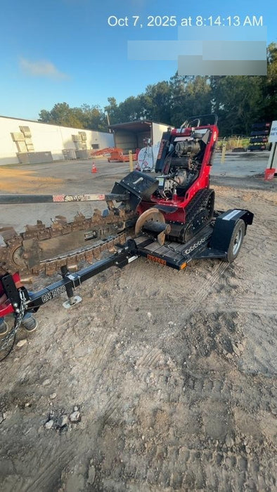 2023 BARRETO E2036RTKH-4MS