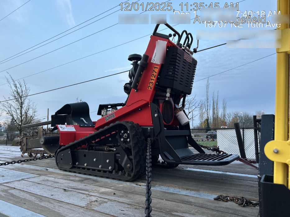 2022 BARRETO E2036RTKH-4MS