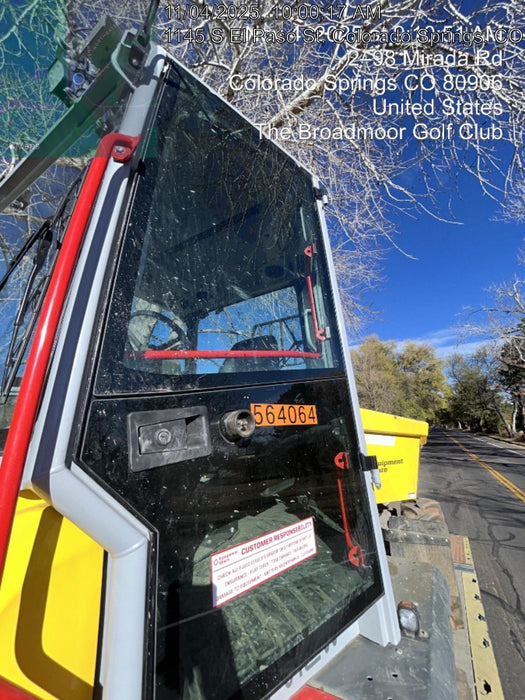 2025 WACKER NEUSON DV604 Cab Standard Tires