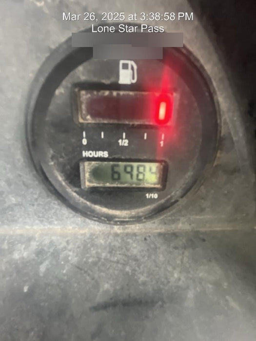 2022 Club Car CA1700D Canopy, Diesel, 4 Passenger