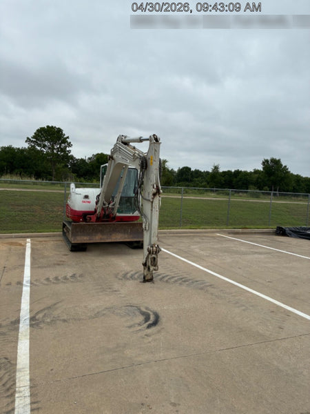 2023 TAKEUCHI TB290-CR