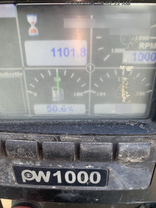 2022 ATLAS COPCO PAC F66 KD