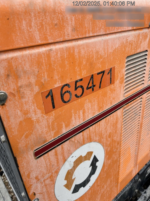 2021 Lincoln Electric Vantage 549X Ready Pak 3, ORANGE (includes trailer, cable rack, fender light kit)