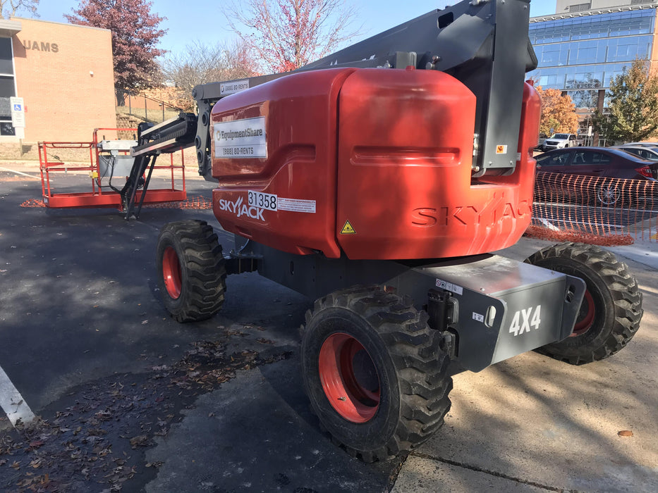 2019 SKYJACK SJ63 AJ