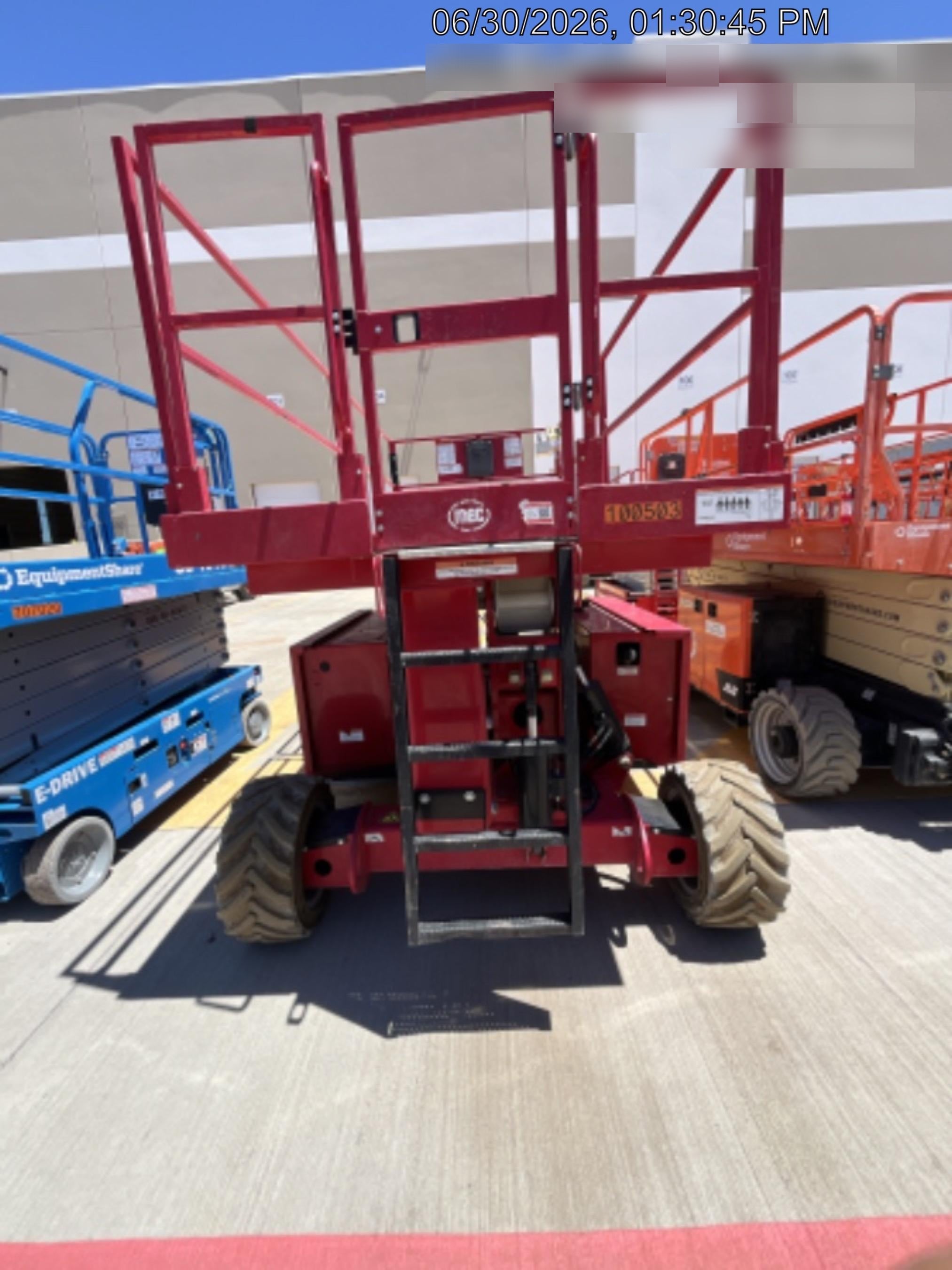 2020 MEC 3084RT