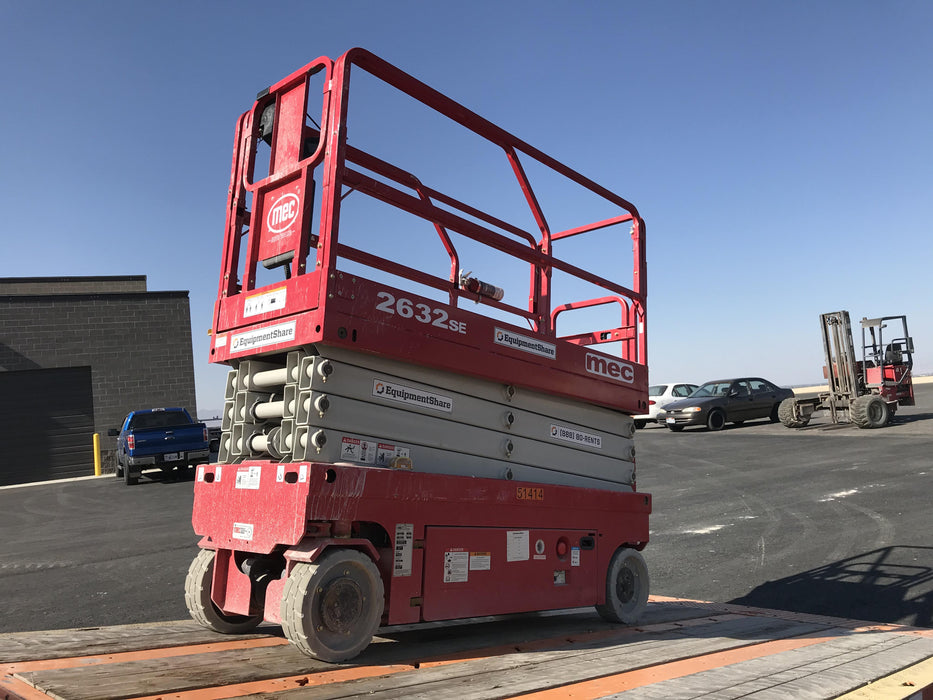 2019 MEC 2632SE