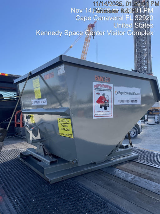 2025 HIPPO HOPPER HH32HD