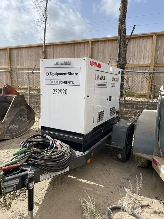 2022 AIRMAN SDG25S-8E1