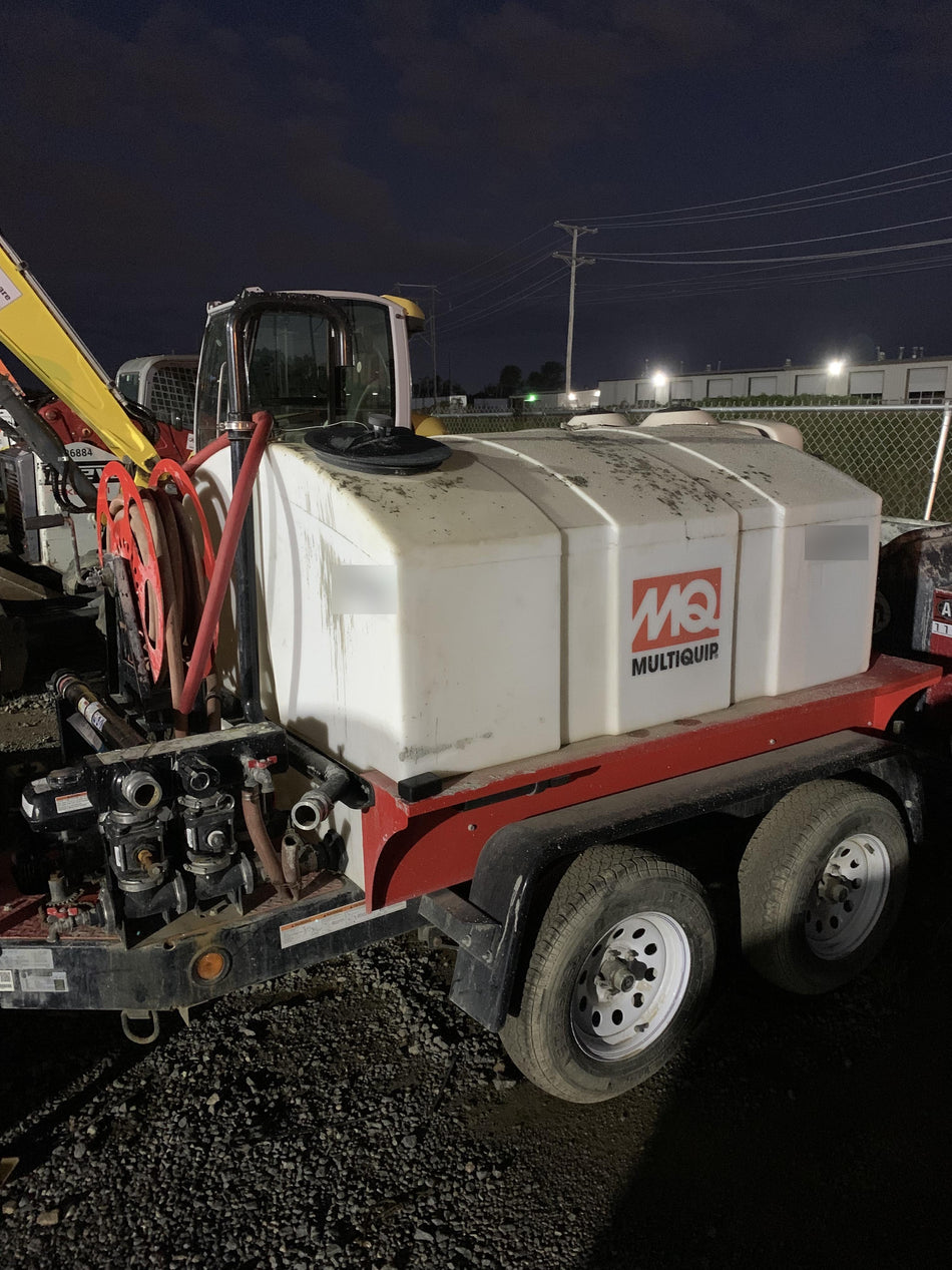 2020 MULTIQUIP WT5C