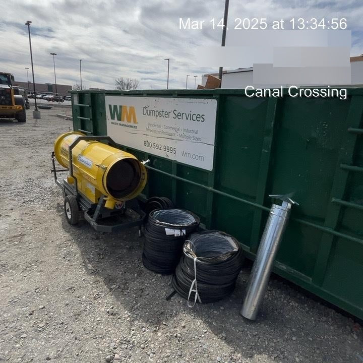 2021 WACKER NEUSON HI400G