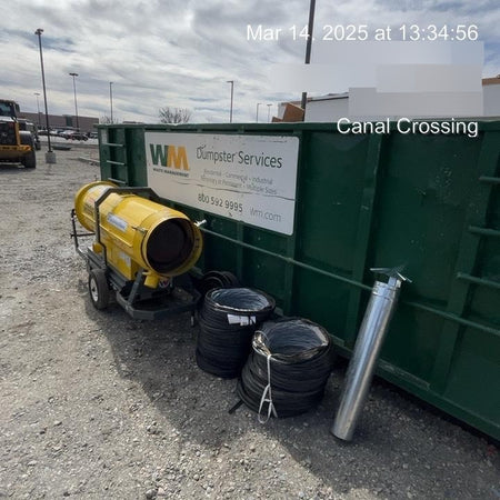 2021 WACKER NEUSON HI400G