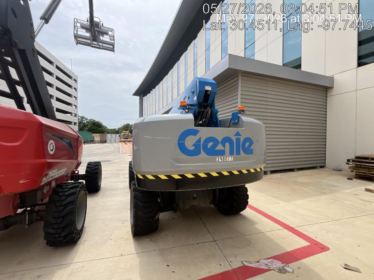 2024 GENIE S-85 XC