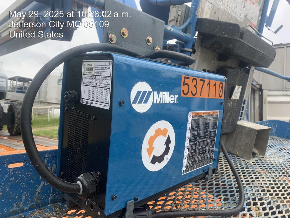 2025 MILLER ELECTRIC CST-282